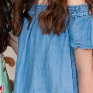 Old Navy Off the Shoulder Top